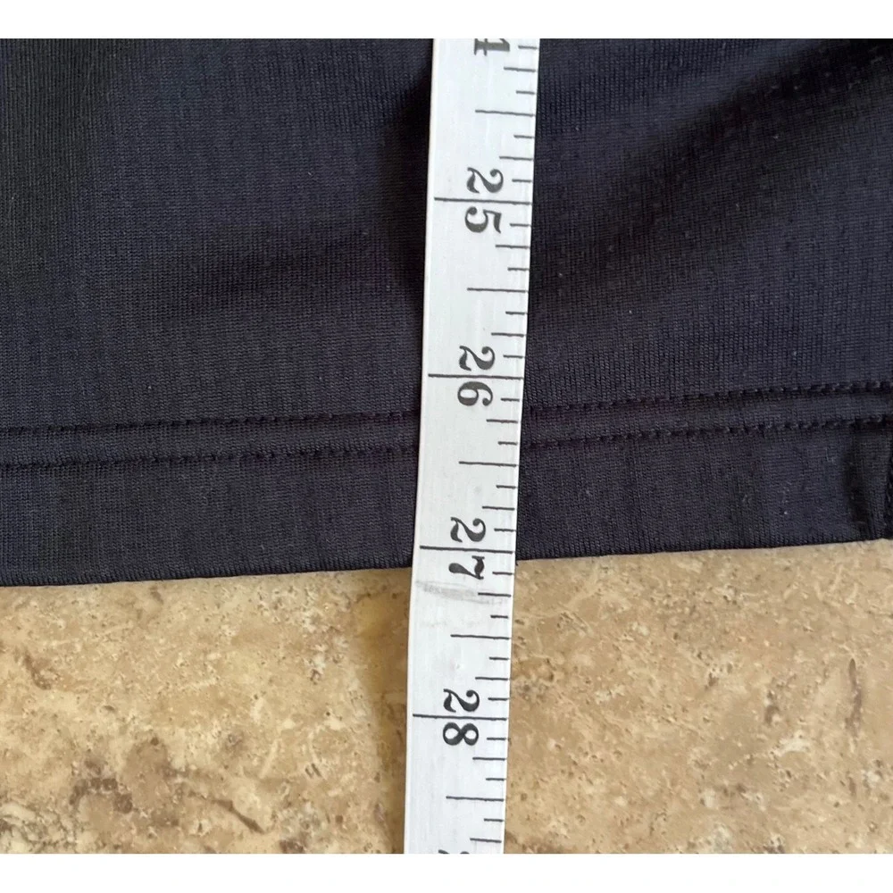 Outdoor Research Mens Black 1/4 Zip Grid Fleece Pullover Active Top Large